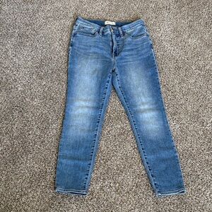 Madewell 10” Roadtripper Size 28P